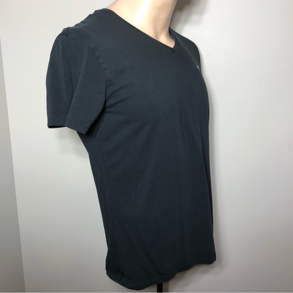 Diesel V-Neck T-Shirt - Picture 5 of 6